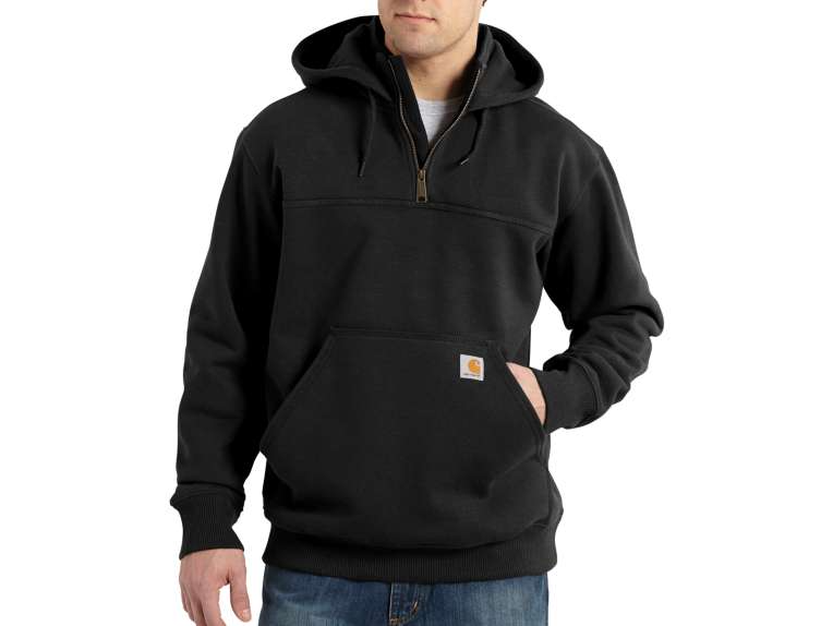 Custom Embroidered Carhartt Heavy-Weight QuarterZip Custom Embroidered Carhartt Heavy-Weight QuarterZip