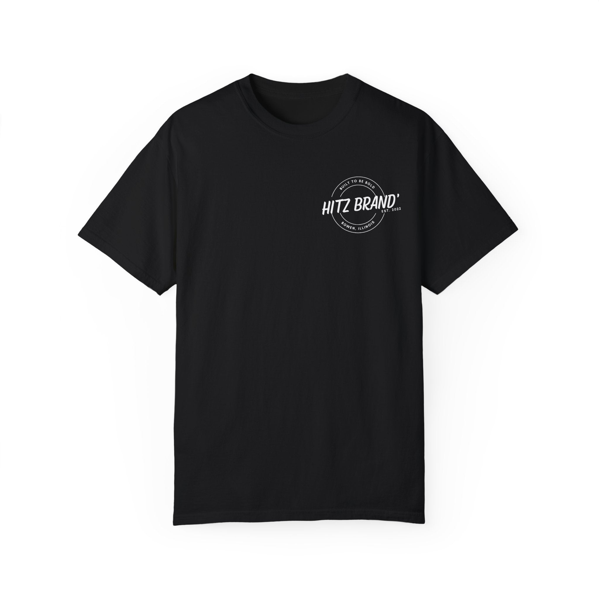 Built To Be Bold Tee