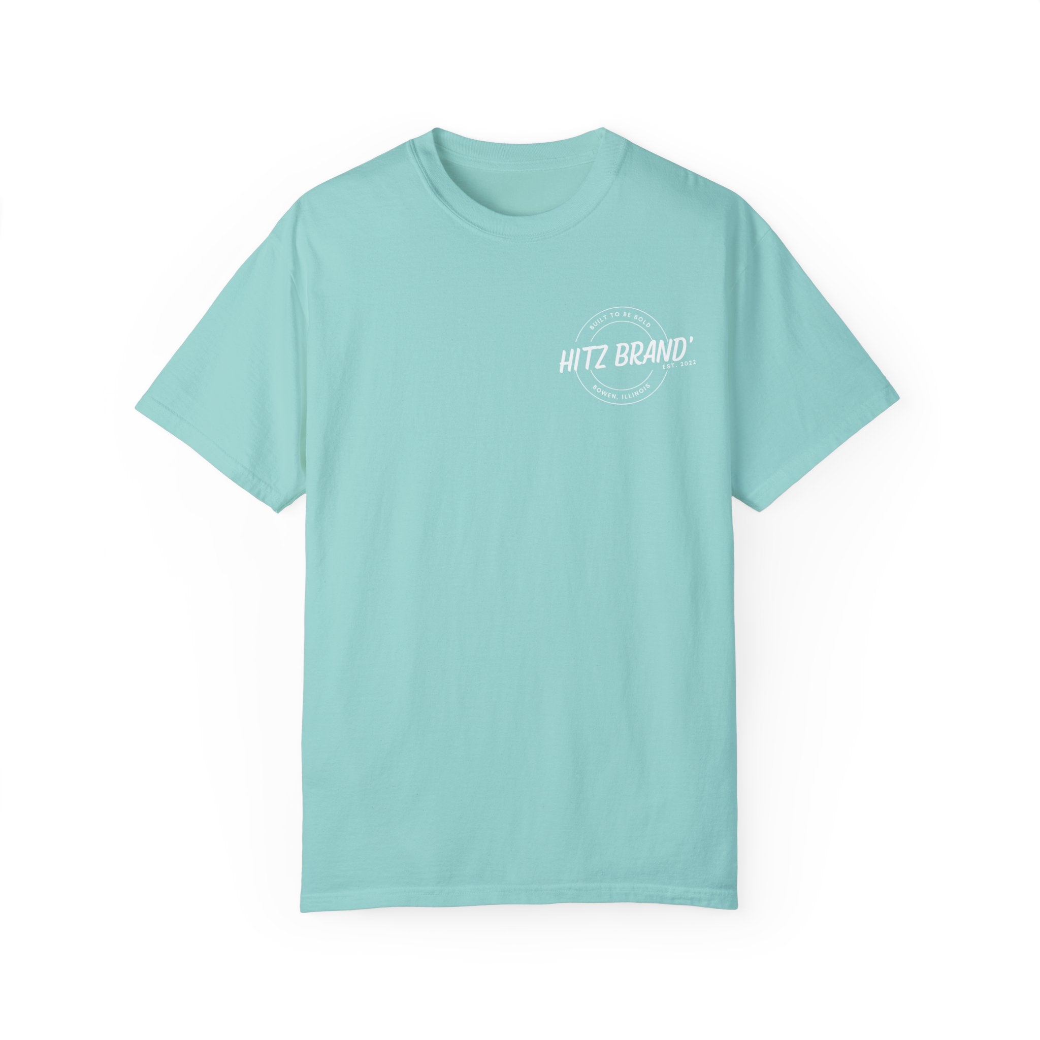 Built To Be Bold Tee