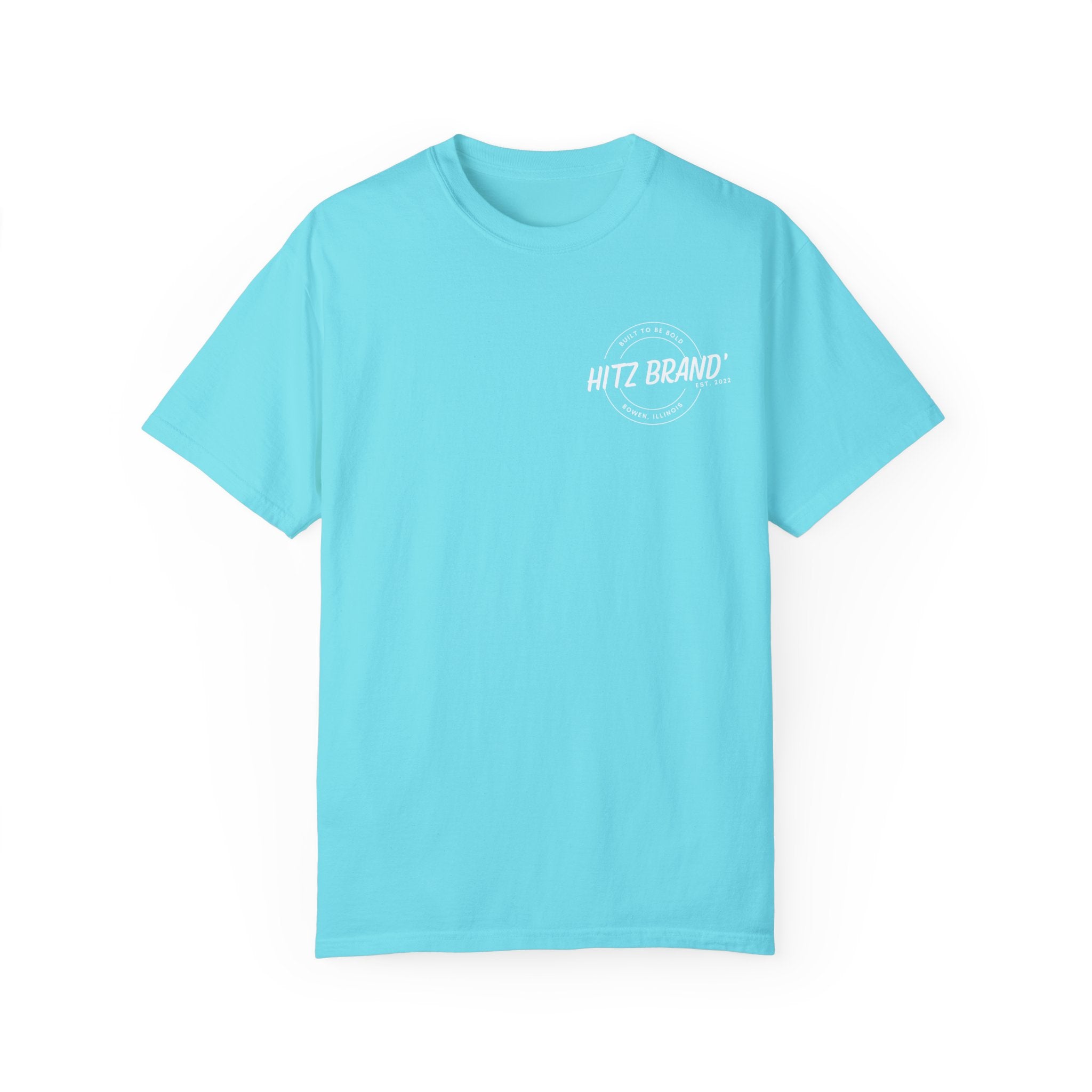 Built To Be Bold Tee