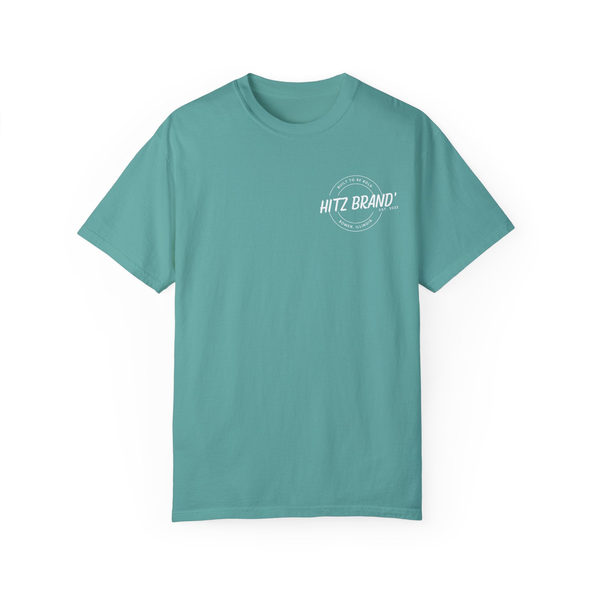 Built To Be Bold Tee