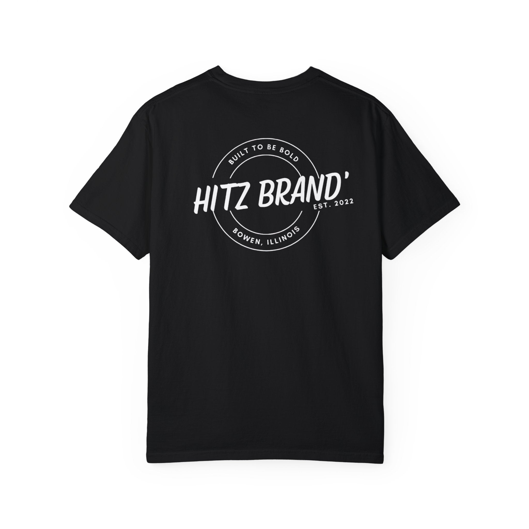 Built To Be Bold Tee