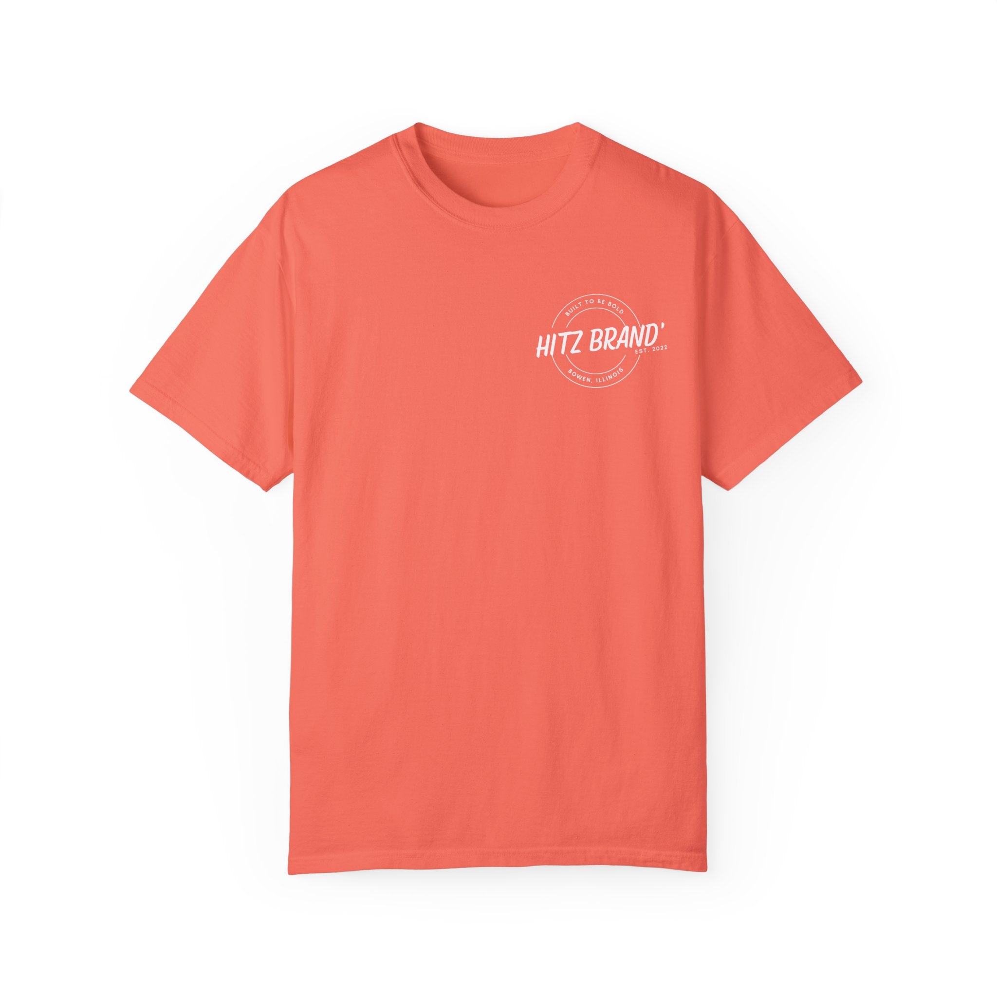 Built To Be Bold Tee