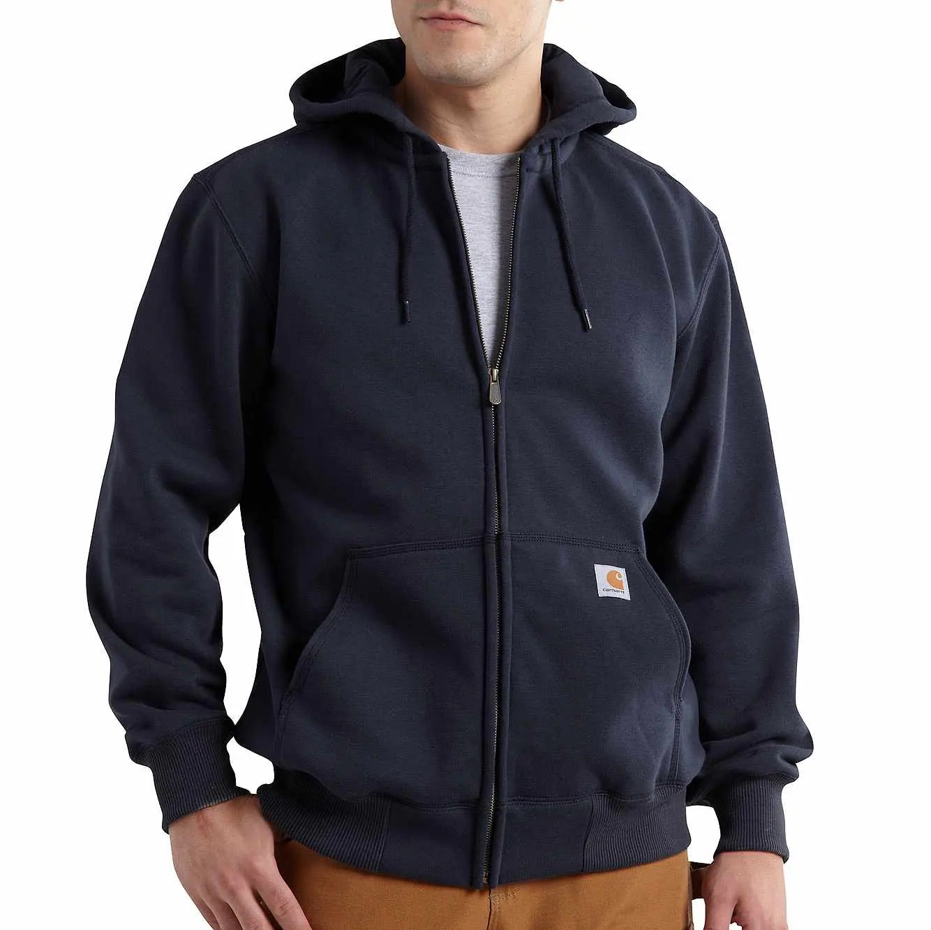 Custom Embroidered Carhartt Heavy-Weight FullZip