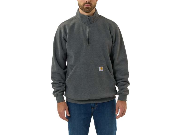 Custom Embroidered Carhartt Midweight Crewneck