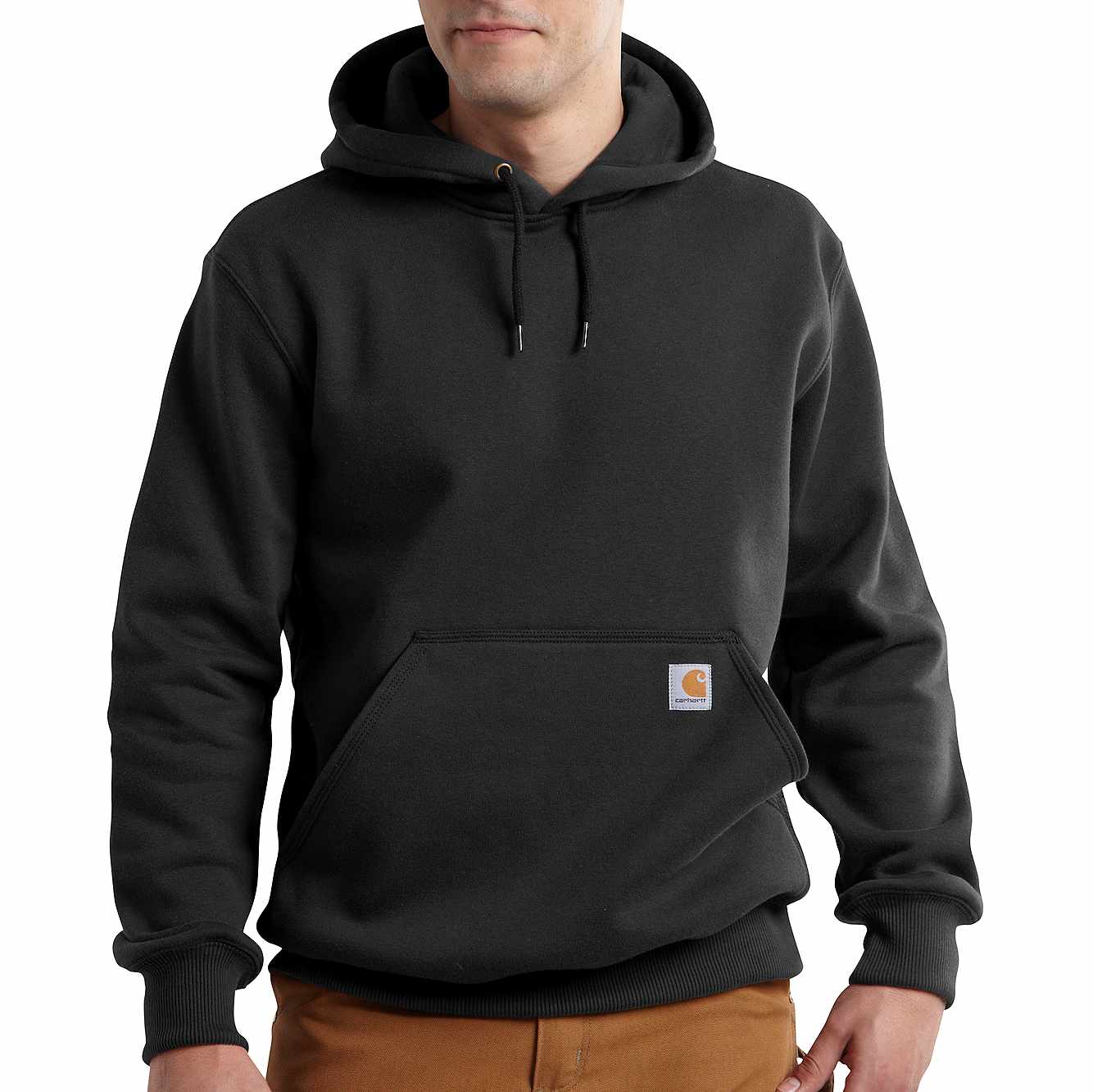 Custom Embroidered Carhartt Hoodie