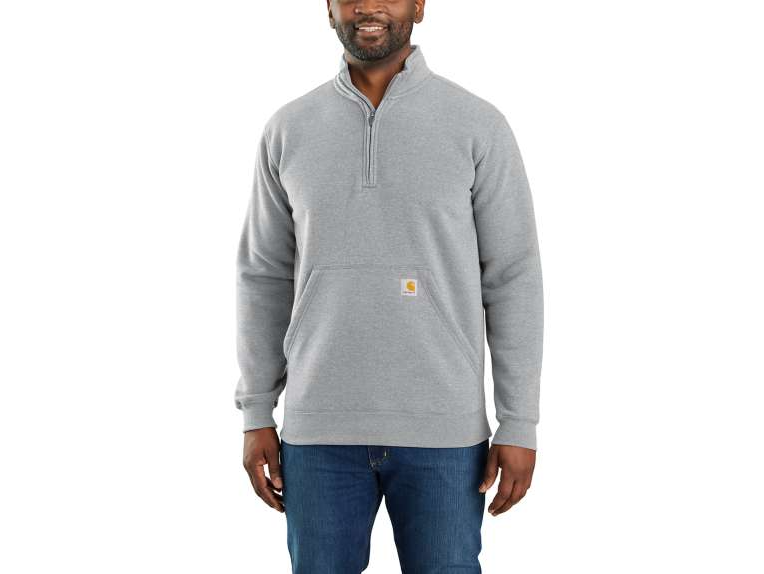 Custom Embroidered Carhartt Midweight Crewneck