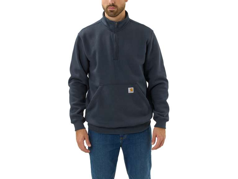 Custom Embroidered Carhartt Midweight Crewneck